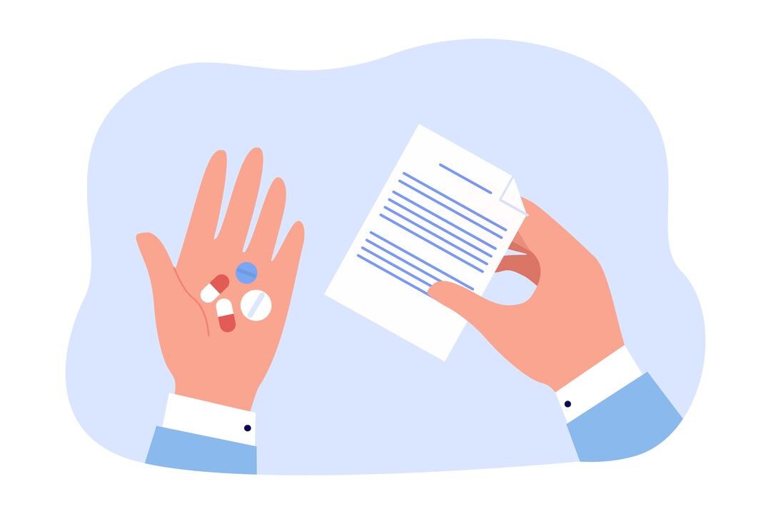 Gebrauchsanweisung NEOflorax